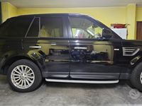Usata Land Rover Range Rover Sport SE 245 CV (180 kW) 2011 Nero SUV