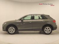 Usata Audi Q3 Business 150 CV (110 kW) 2022 Grigio chronos SUV