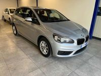 usata BMW 218 Active Tourer d Business Automatica 1 Proprietario