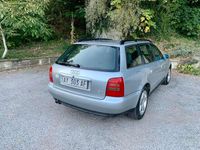 Usata Audi A4 Ambiente 150 CV (110 kW) 1998 Argento Station wagon