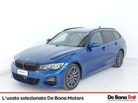 usata BMW 320e 