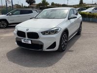 Usata BMW X2 M Sport 150 CV (110 kW) 2021 Bianco SUV