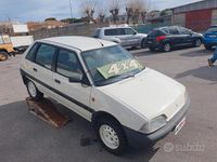 Usata Citroën AX 75 CV (55 kW) 1992 Bianco Utilitaria