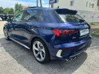 Usata Audi S3 310 CV (228 kW) 2022 Blu Berlina