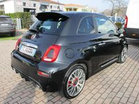 Usata Abarth 595 145 CV (106 kW) 2018 Nero SUV