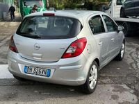 Usata Opel Corsa Enjoy 90 CV (66 kW) 2007 Berlina