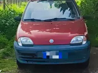 Usata Fiat Seicento 54 CV (39 kW) 2002 Utilitaria