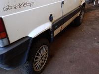 Usata Fiat Panda 1996 Bianco Utilitaria
