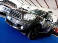 Usata Mini One D Countryman 90 CV (66 kW) 2014 Grigio SUV