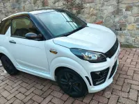 Usata Ligier JS50 2022 Bianco Utilitaria