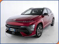 usata Hyundai Kona HEV 1.6 DCT NLine