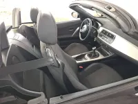 Usata BMW Z4 177 CV (130 kW) 2006 Nero Cabrio