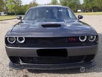 Usata Dodge Challenger 250 CV (183 kW) 2023 Grigio Coupé