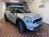 Usata Mini Countryman 143 CV (105 kW) 2013 Grigio SUV