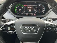 Käytetty Audi e-tron GT quattro 350 kW (476 HP) 2023 Harmaa Sedan