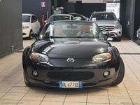 Usata Mazda MX5 160 CV (117 kW) 2008 Nero Cabrio