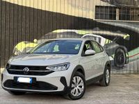 Usata VW Taigo Life 95 CV (69 kW) 2023 Grigio ascot SUV