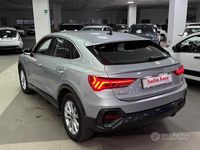 Usata Audi Q3 Business Plus 150 CV (110 kW) 2022 Grigio SUV