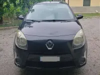 Usata Renault Twingo LE 58 CV (42 kW) 2009 Nero Utilitaria