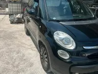 Usata Fiat 500L 85 CV (62 kW) 2014 Nero Monovolume