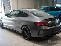 Usata Mercedes C43 AMG AMG 367 CV (269 kW) 2017 Other Coupé