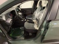 Nuova Dacia Sandero 100 CV (73 kW) 2025 Bianco Berlina