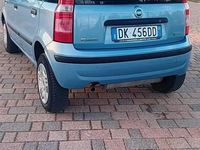 Usata Fiat Panda Dynamic 60 CV (44 kW) 2007 Blu Utilitaria