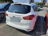 Begagnad Ford B-MAX 95 HK (69 kW) 2016 Vit Minibuss