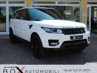 Usata Land Rover Range Rover HSE 306 CV (225 kW) 2015 Bianco SUV