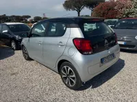Usata Citroën C1 Shine 82 CV (60 kW) 2015 Argento Utilitaria