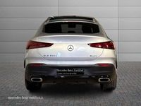 Usata Mercedes GLE350 AMG Line Premium Plus 197 CV (144 kW) 2024 Argento hightech Coupé