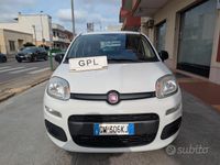 Usata Fiat Panda Easy 69 CV (50 kW) 2017 Bianco Utilitaria