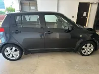 Usata Suzuki Swift 2008 Nero Utilitaria