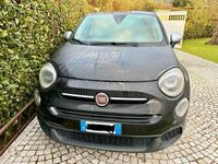 Usata Fiat 500X 2019 Nero SUV