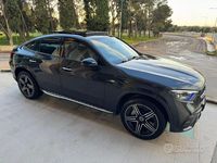 Usata Mercedes GLC300e AMG Line Premium Plus 197 CV (144 kW) 2025 Grigio scuro Coupé