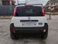 Usata Fiat Panda Pop 80 CV (58 kW) 2018 Bianco Furgone
