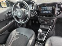 Usata Jeep Compass Limited 140 CV (102 kW) 2019 Nero SUV