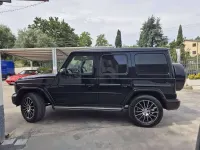 Usata Mercedes G400 Premium Plus 330 CV (242 kW) 2022 Nero SUV