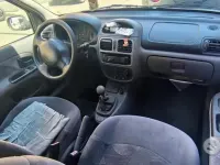 Usata Renault Clio 58 CV (42 kW) 2000 Grigio Berlina