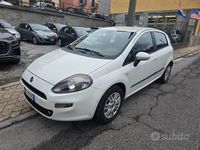 Usata Fiat Punto Evo 75 CV (55 kW) 2012 Bianco Utilitaria