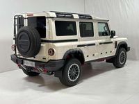 Usata Ineos Grenadier 249 CV (183 kW) 2024 Solid paint white Station wagon