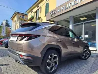 Usata Hyundai Tucson 116 CV (85 kW) 2022 Bronzo SUV