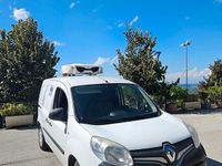 Usata Renault Kangoo 2018 Bianco Monovolume