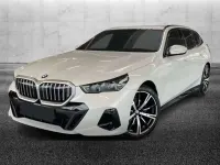 Usata BMW 520 M Sport 197 CV (144 kW) 2025 Bianco Station wagon
