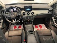 Usata Mercedes GLA200 Premium 136 CV (100 kW) 2016 Grigio SUV