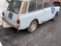 Usata Autobianchi Bianchina 20 CV (14 kW) 1960 Blu Utilitaria