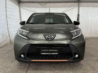 usata Toyota Aygo X 1.0 VVT-i 72 CV 5 porte Limited S-CVT del 2022 usata a Monza