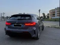 Usata BMW 116 M Sport 116 CV (85 kW) 2021 Grigio Utilitaria