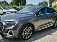 Usata Audi Q3 Sportback S-Line 150 CV (110 kW) 2020 SUV