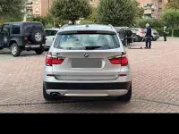 Usata BMW X3 Comfort Edition 184 CV (135 kW) 2014 Grigio SUV